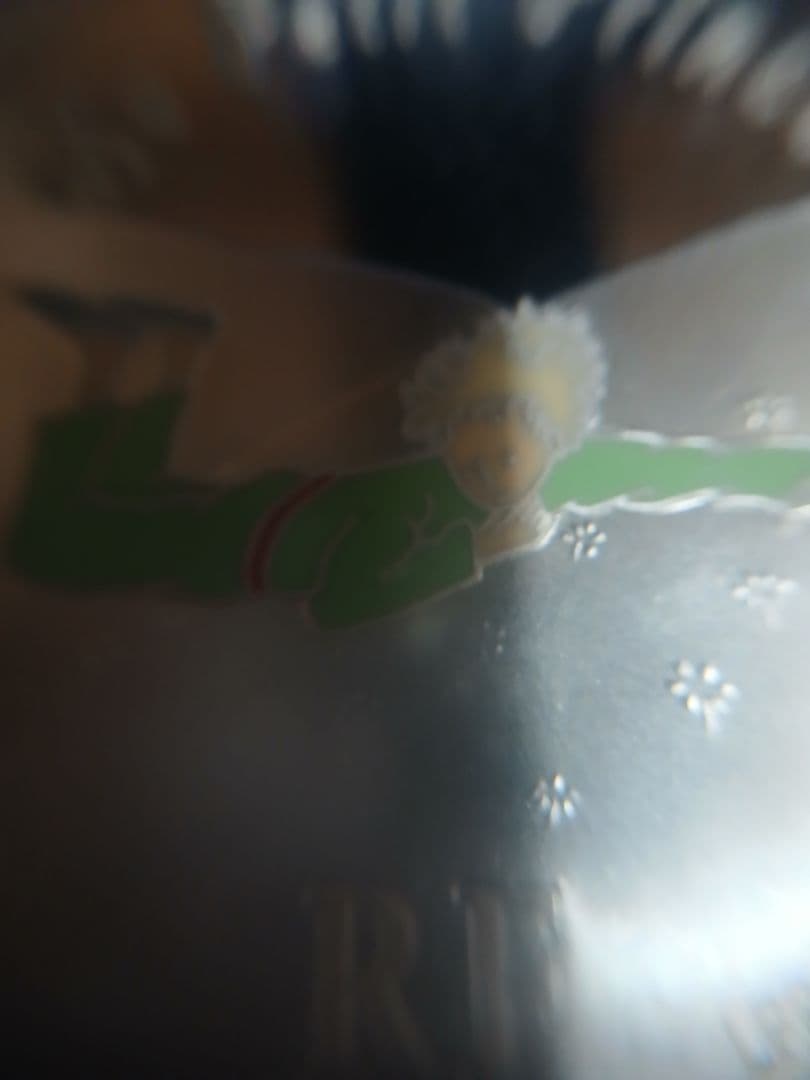 SALE✧星の王子さまフランス版発行60周年記念（銀貨）銅メダルセット✧