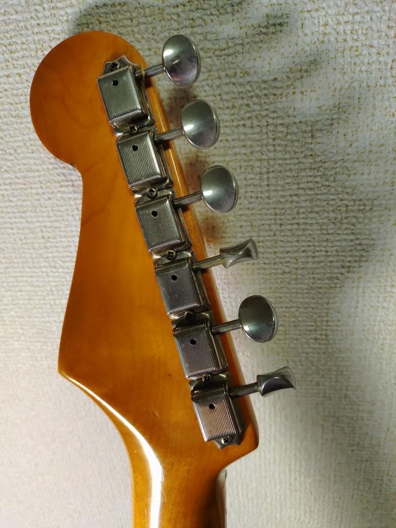 FENDER JAPAN ストラト Eシリアル