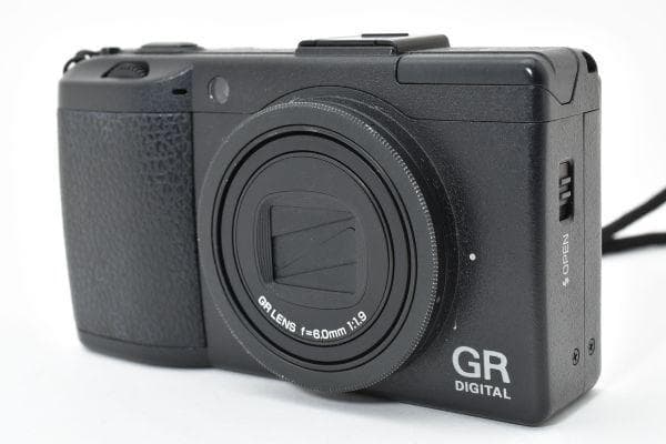 リコー RICOH GR DIGITAL III ≪S数4981枚≫