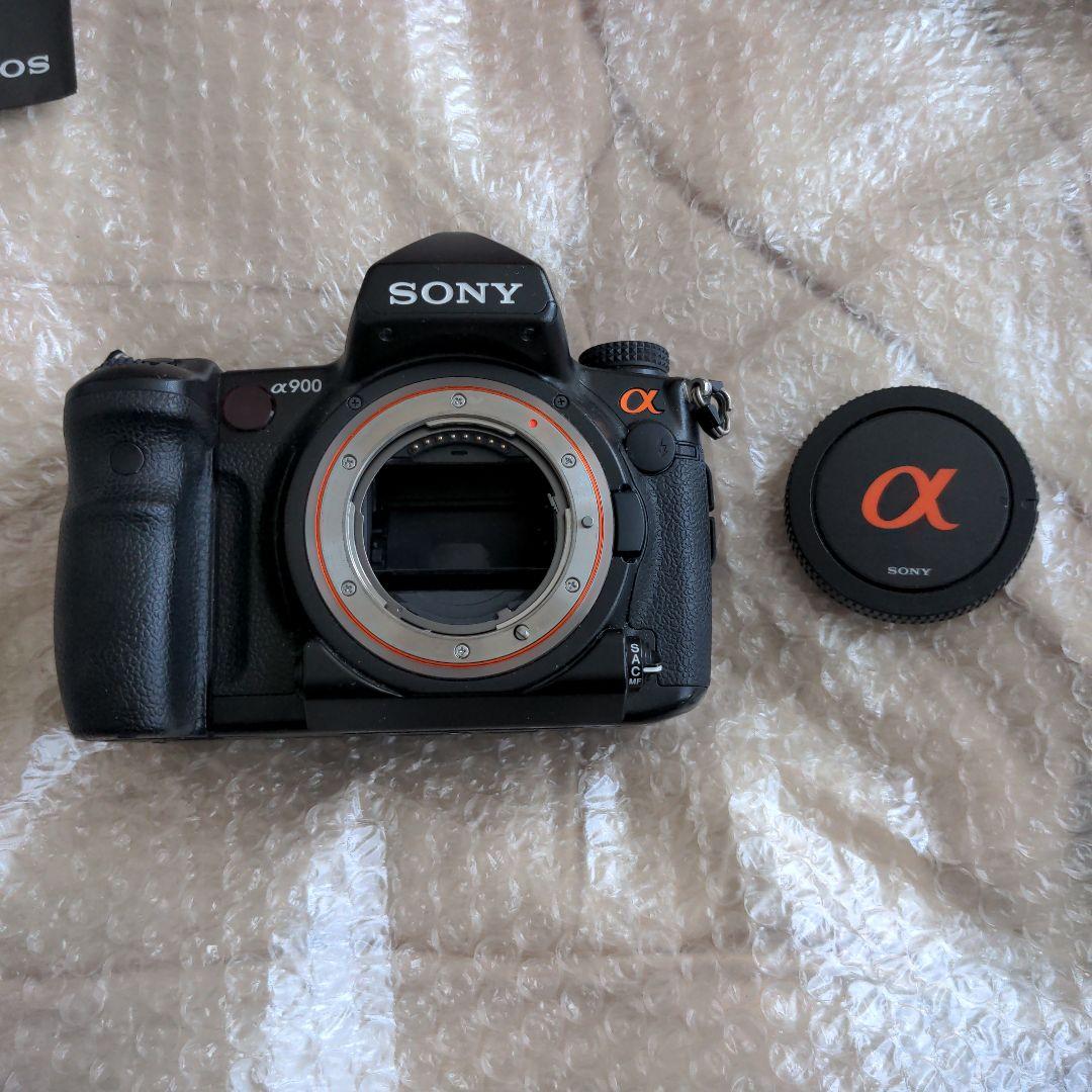 SONY α900 DSLR-A900 デジタル一眼レフカメラ 本体