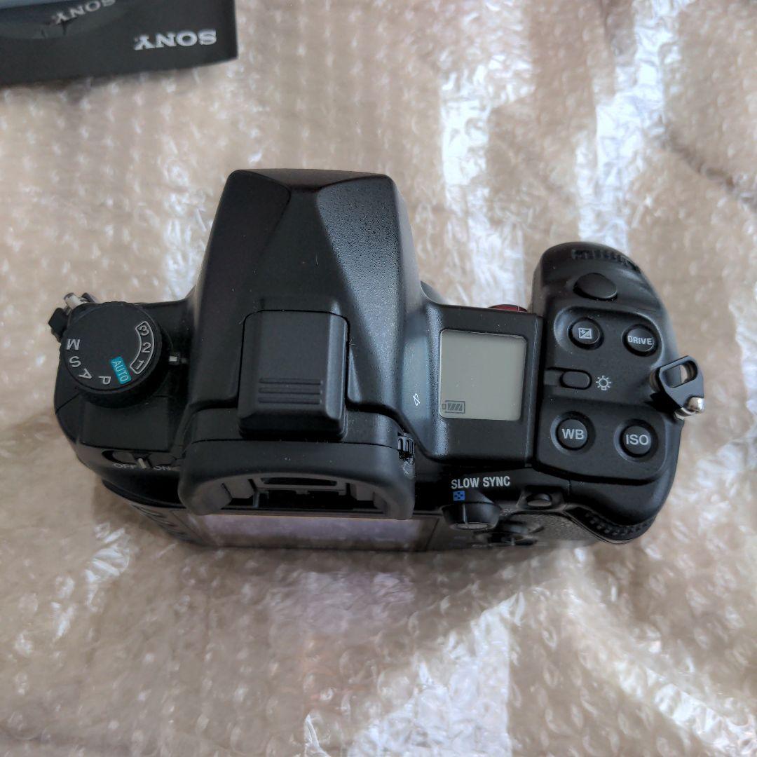 SONY α900 DSLR-A900 デジタル一眼レフカメラ 本体