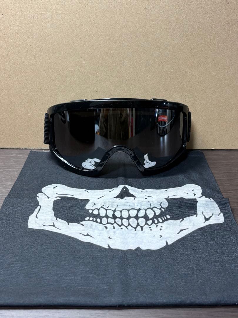 新品XLサイズ！ マットブラック 4点セット　MTX オーシャンビートルタイプ