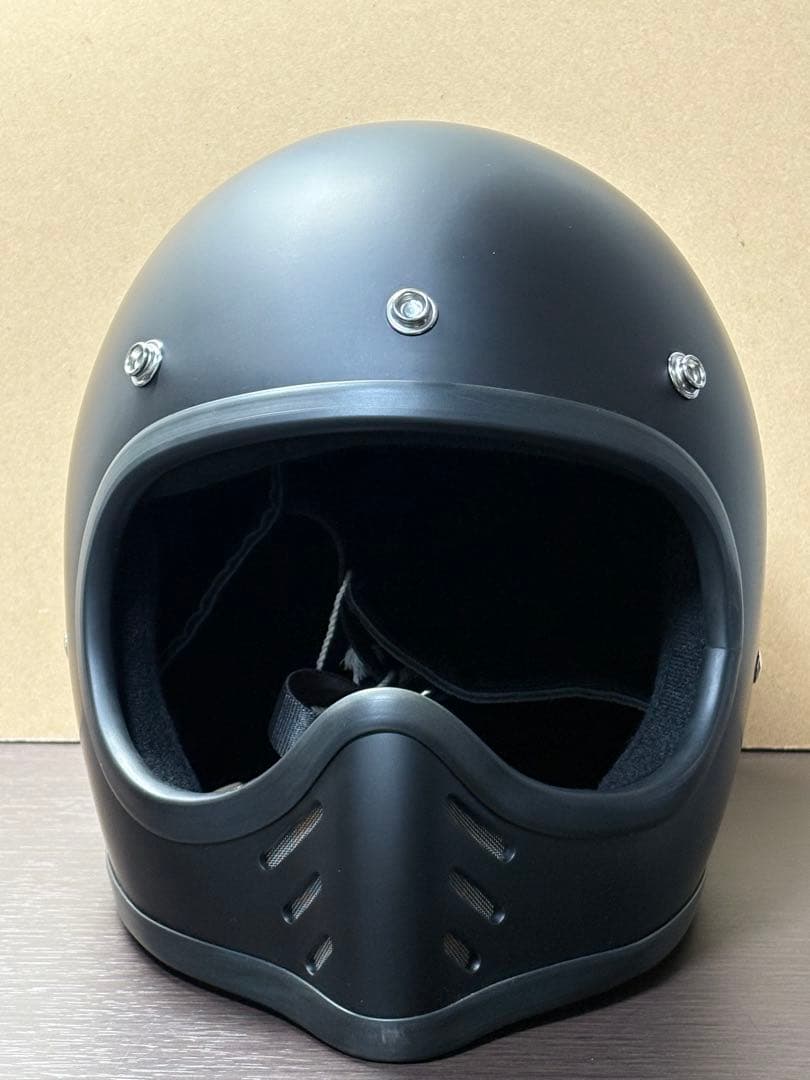 新品XLサイズ！ マットブラック 4点セット　MTX オーシャンビートルタイプ