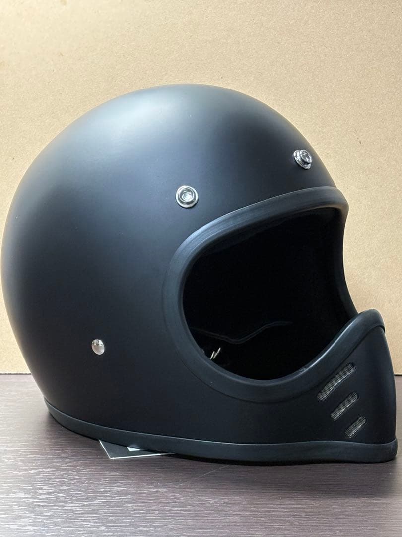 新品XLサイズ！ マットブラック 4点セット　MTX オーシャンビートルタイプ