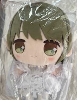 【新品】シャニマス 七草にちか　もちwhat! ぬいぐるみ　 もちほわ