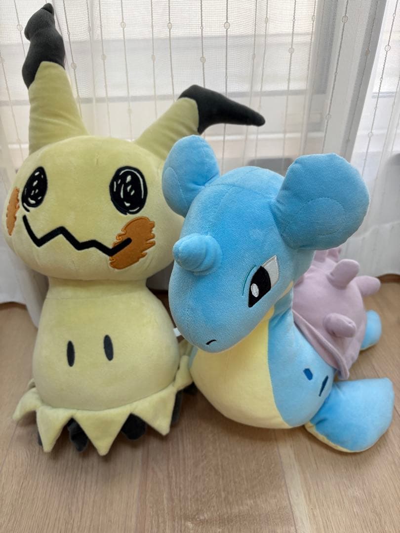 ポケセン SEGA等 ポケモン ぬいぐるみ色々コレクション まとめ売り合計44個
