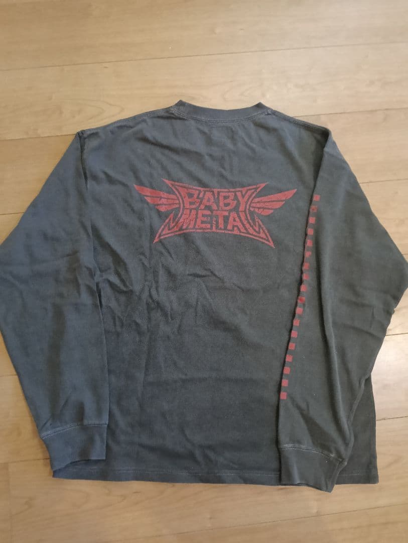 Vans x BABYL L/S Tee【Lサイズ】