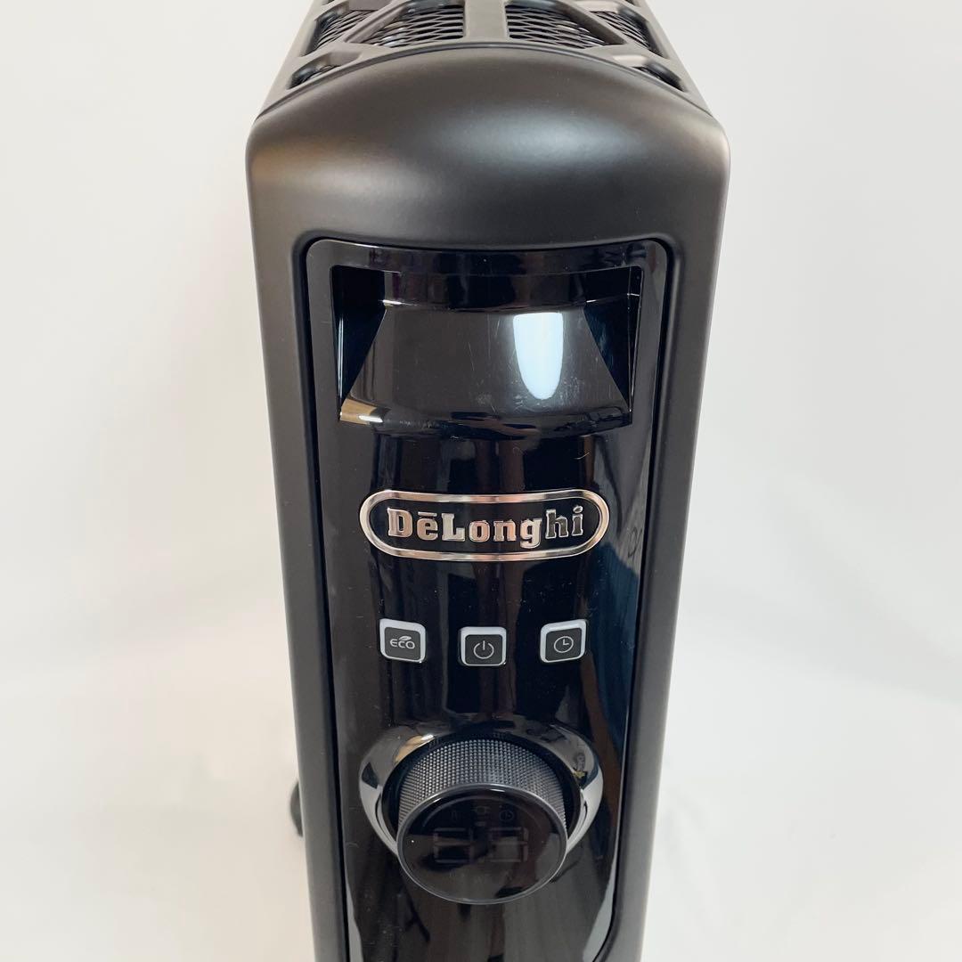 【美品】DeLonghi マルチダイナミックヒーター MDHS15-BK