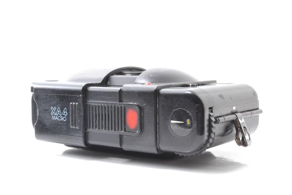 Olympus オリンパス XA4 MACRO コンパクトカメラ 露出計動作
