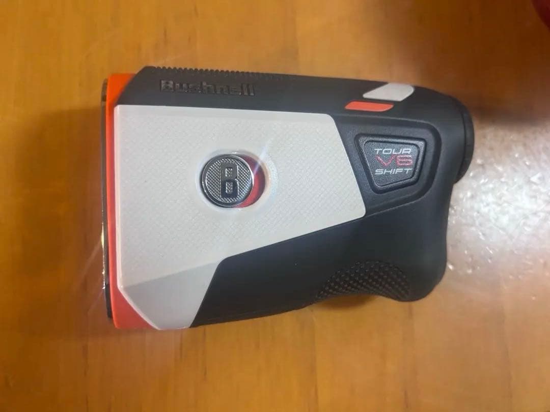 Bushnell ピンシーカー ツアーV6シフトジョルト