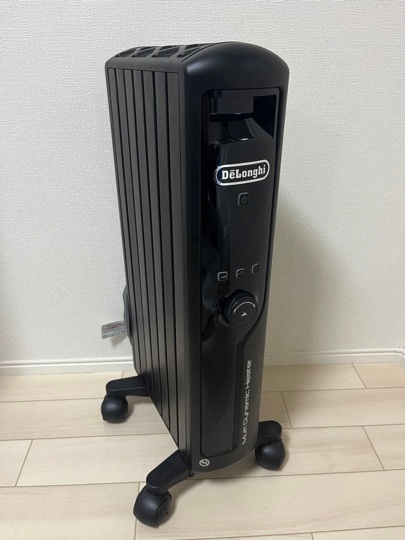 DeLonghi オイルヒーター　MDHUO9-PB デロンギ