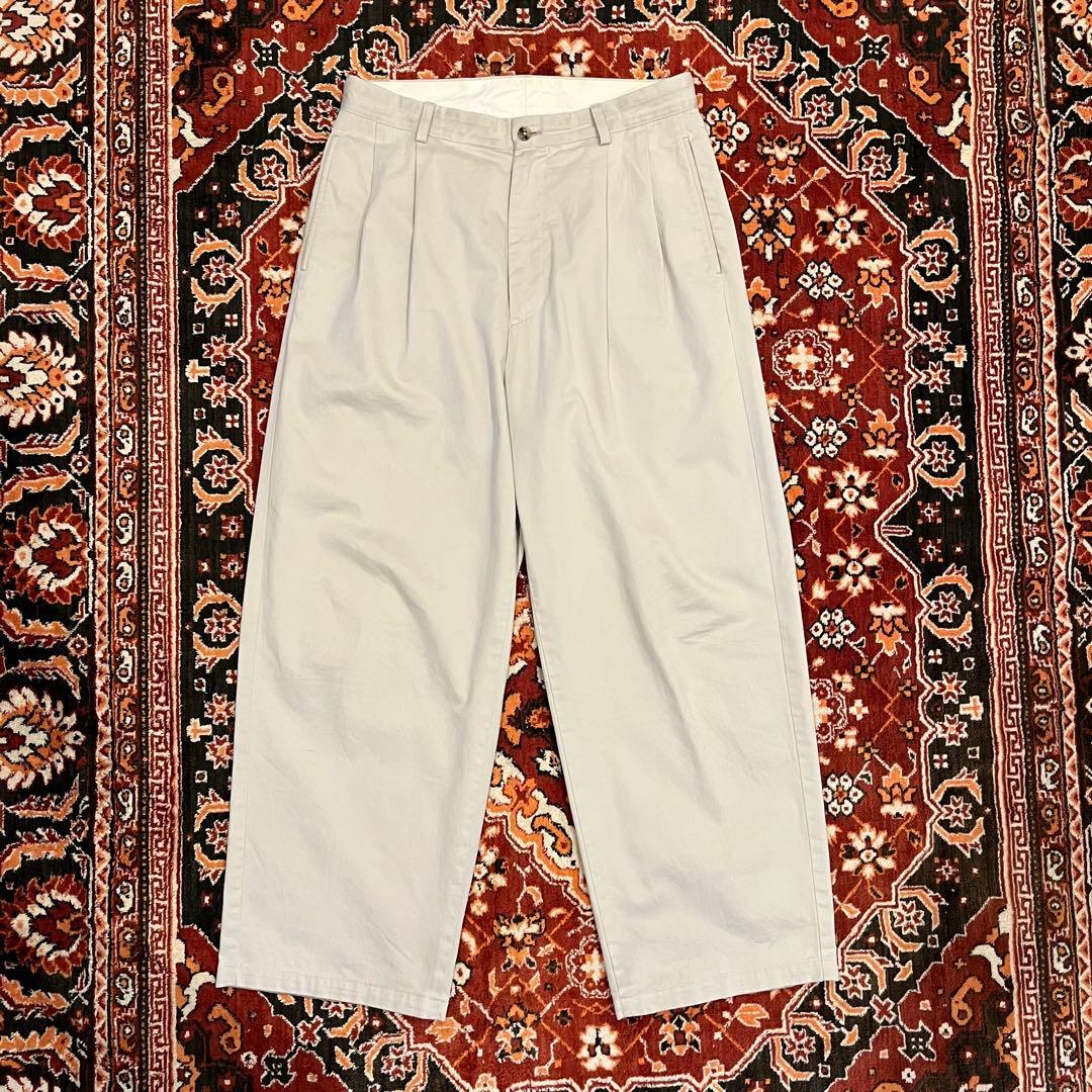 a.presse Chino Trousers チノパン　サイズ1