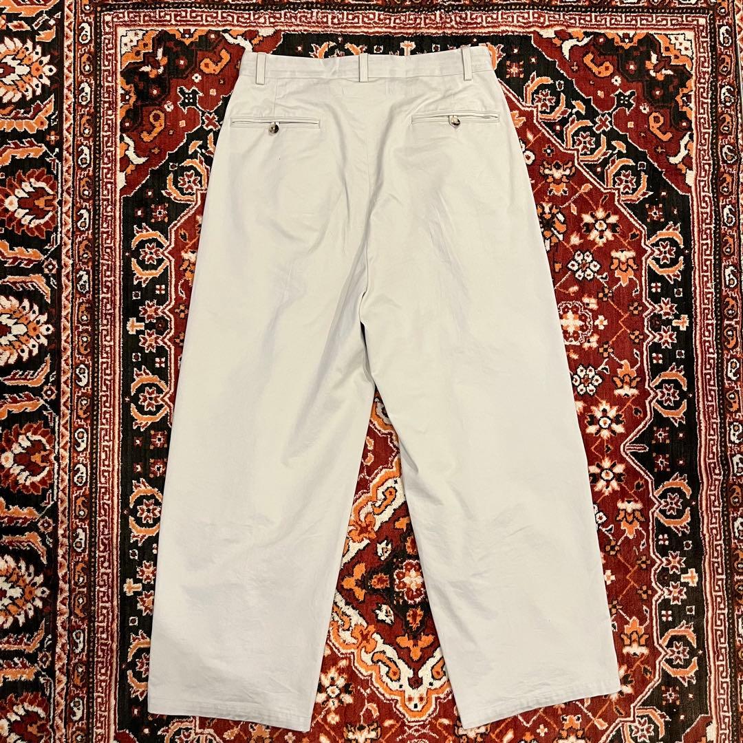 a.presse Chino Trousers チノパン　サイズ1