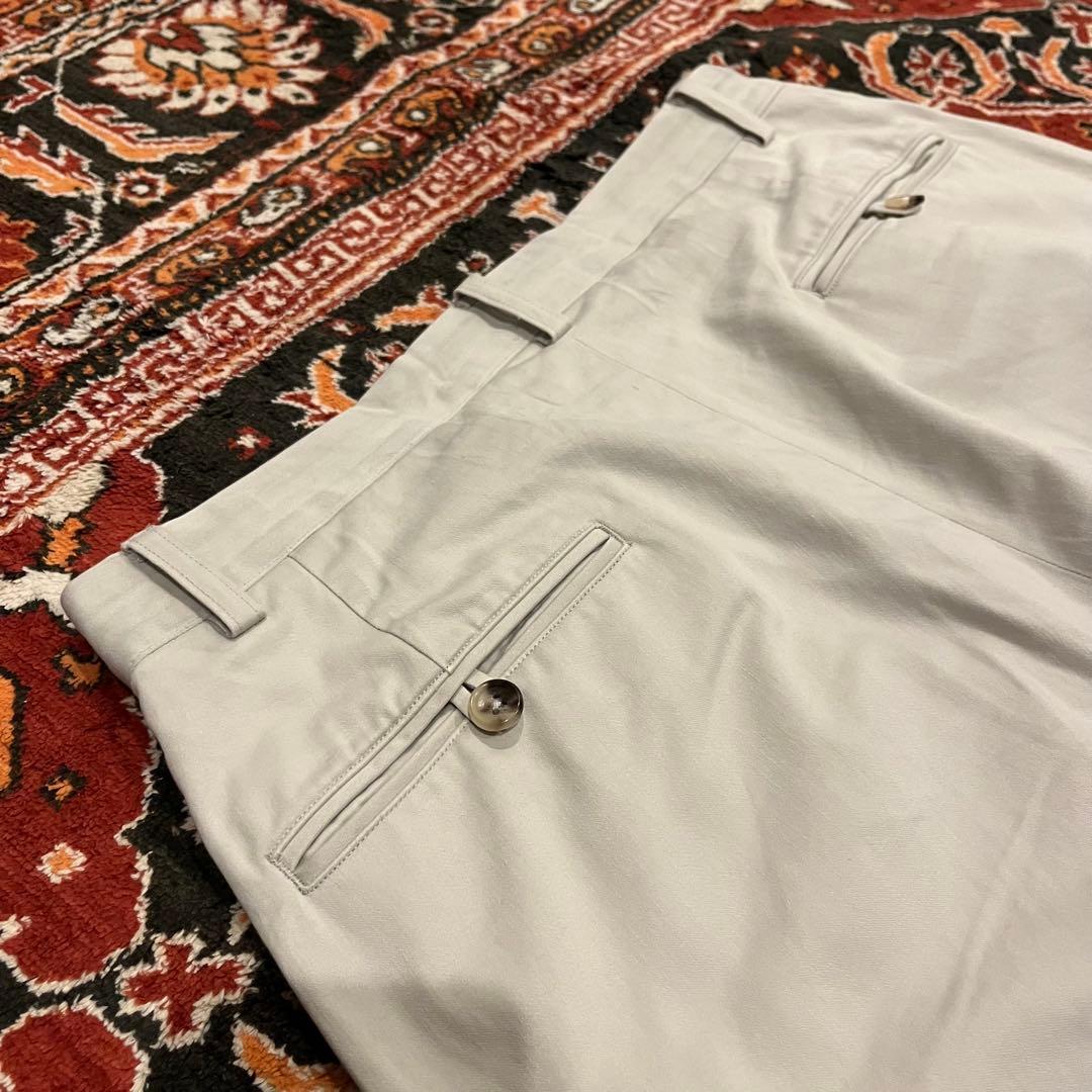 a.presse Chino Trousers チノパン　サイズ1