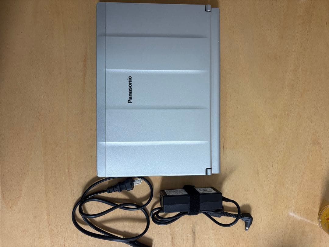 レッツノート Webカメラ付/SSD500GB/i5/4GB