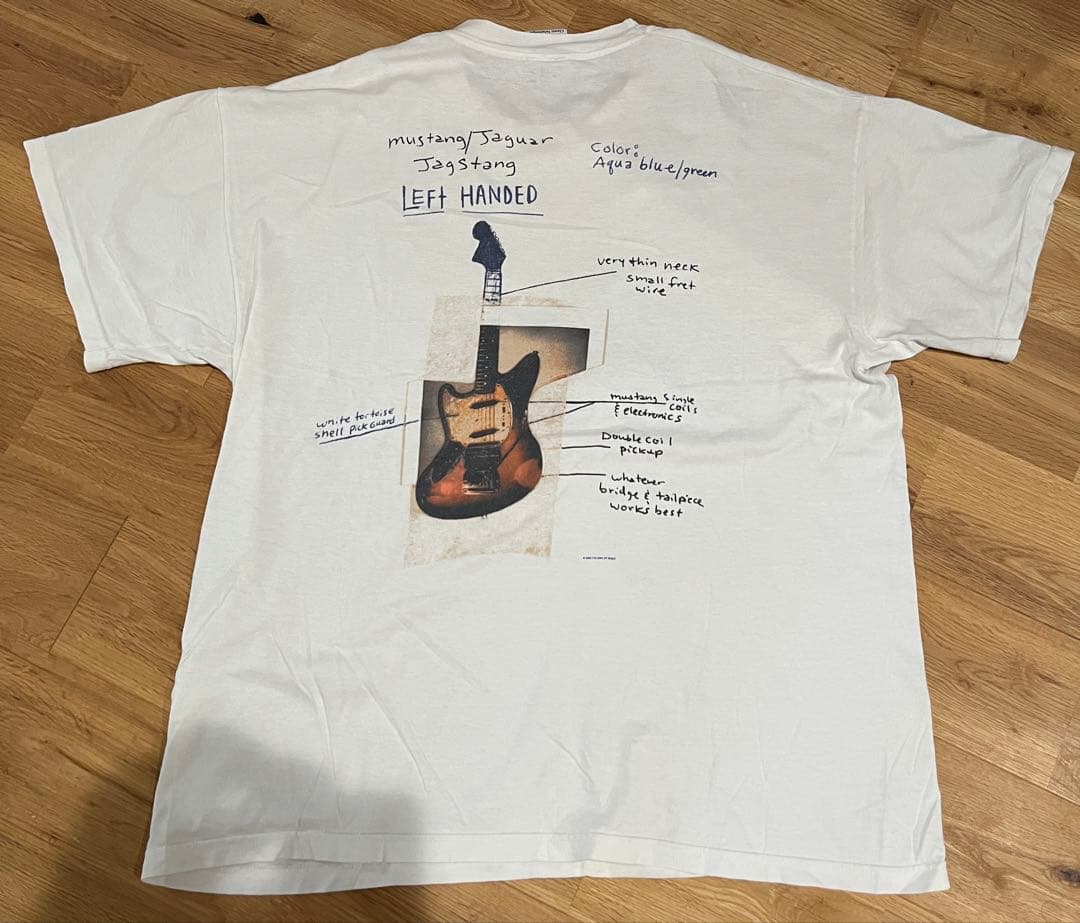 カート・コバーン ビンテージ　Tシャツ XL