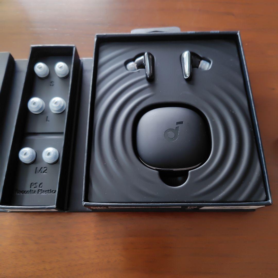 Anker SoundcoreLiberty4 完全ワイヤレスイヤホンおまけ付き