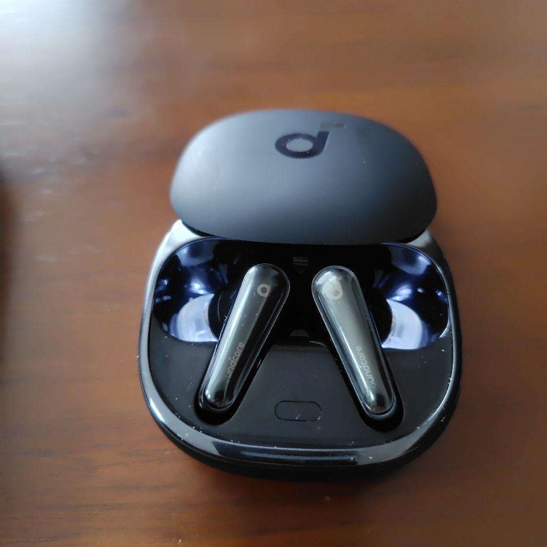 Anker SoundcoreLiberty4 完全ワイヤレスイヤホンおまけ付き