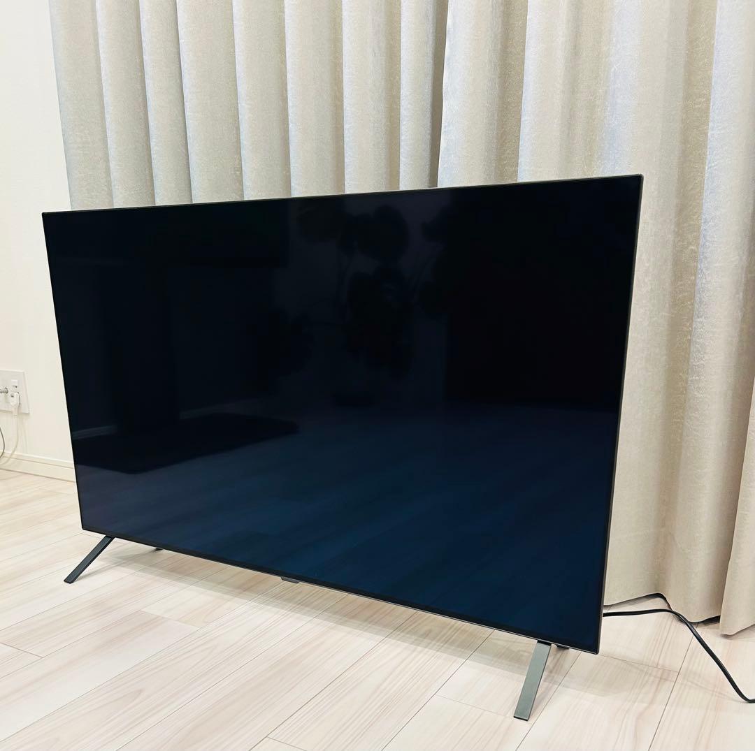 LG 48型 2022年製 Alexa搭載 OLED48A2PJA 4K有機EL