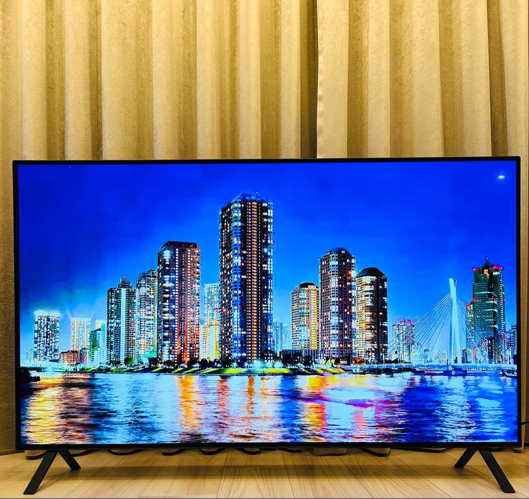 LG 48型 2022年製 Alexa搭載 OLED48A2PJA 4K有機EL