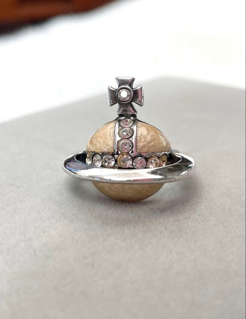 Vivienne Westwood ソリッドオーブリング[ヴィンテージ]