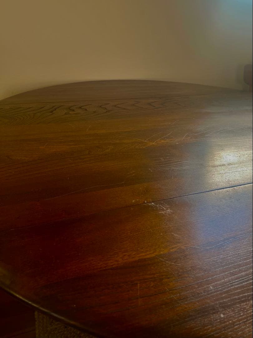 ERCOL バタフライテーブル美品【送料込み価格】