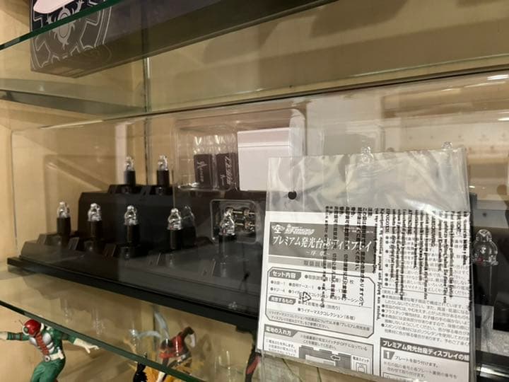 引退品　178個　仮面ライダー　マスクコレクション