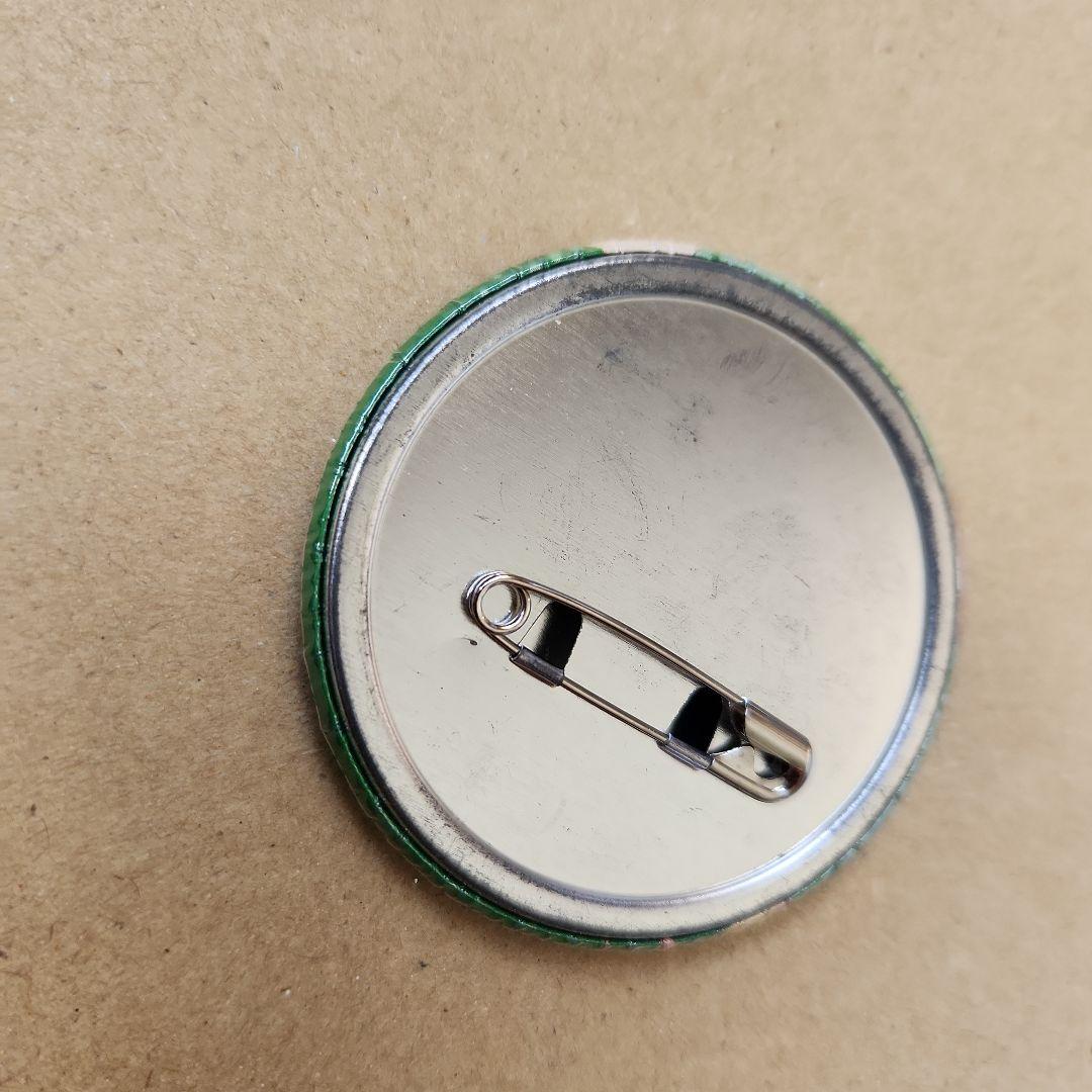 ウマ娘　タイキシャトル　缶バッジ　初期