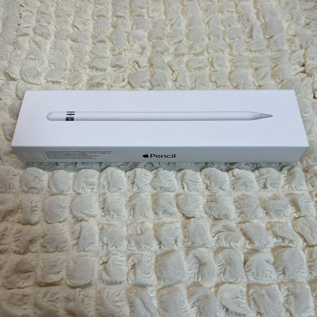 Apple Pencil 第一世代　新品未開封