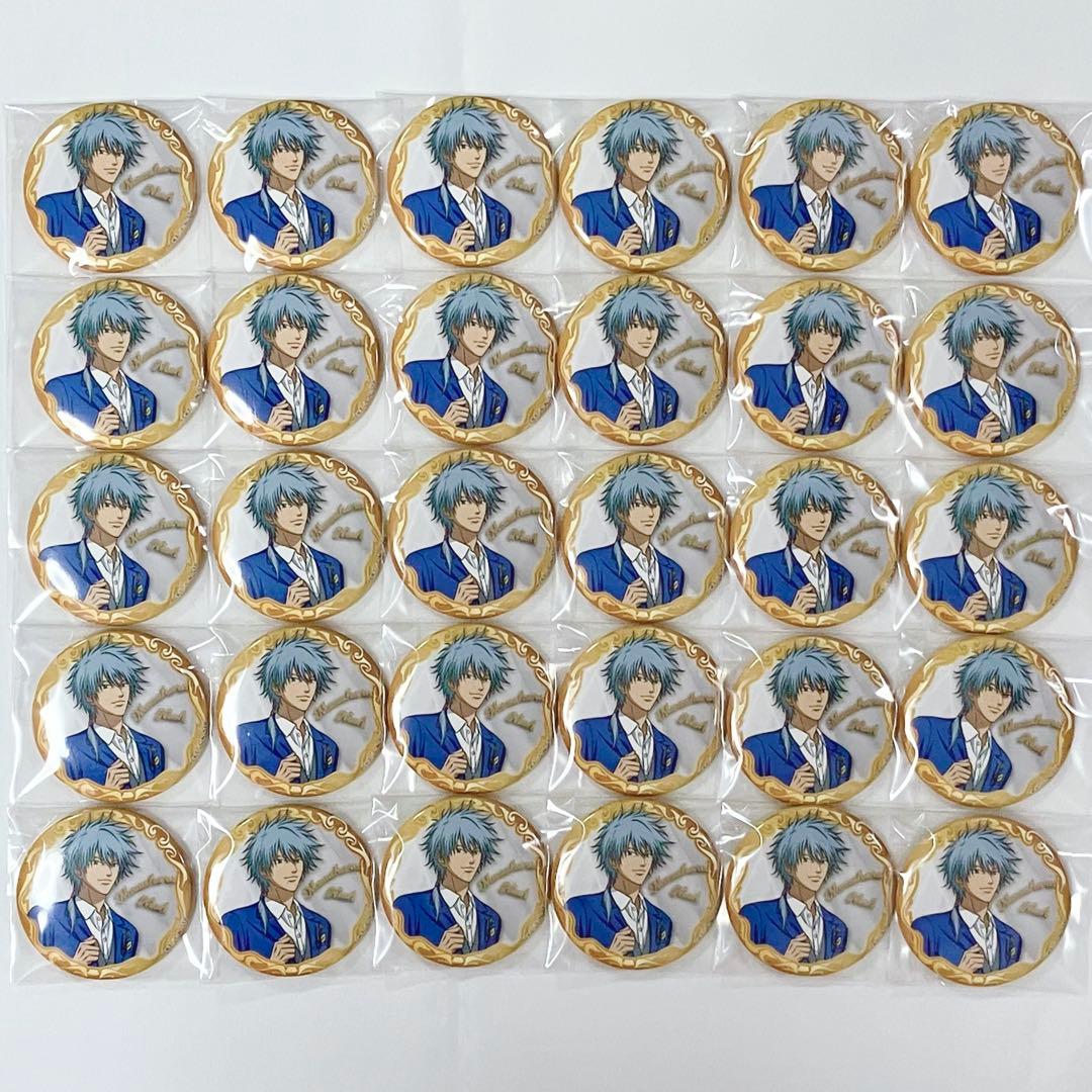 新テニスの王子様￤仁王雅治￤テニプリスト缶バッジ30点おまとめ