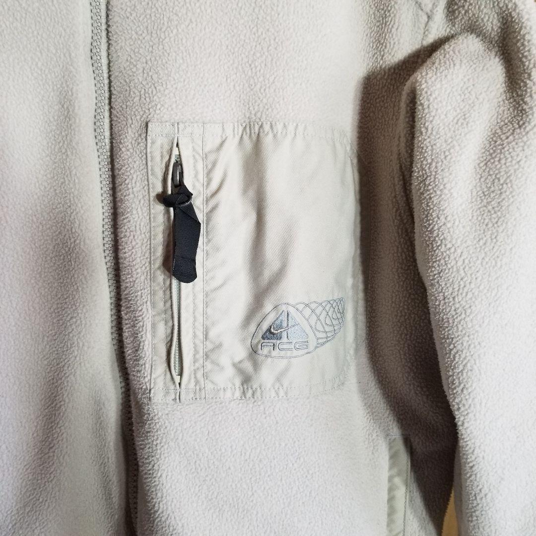 nike ACG reversible jacket 古着 ナイキ 90s