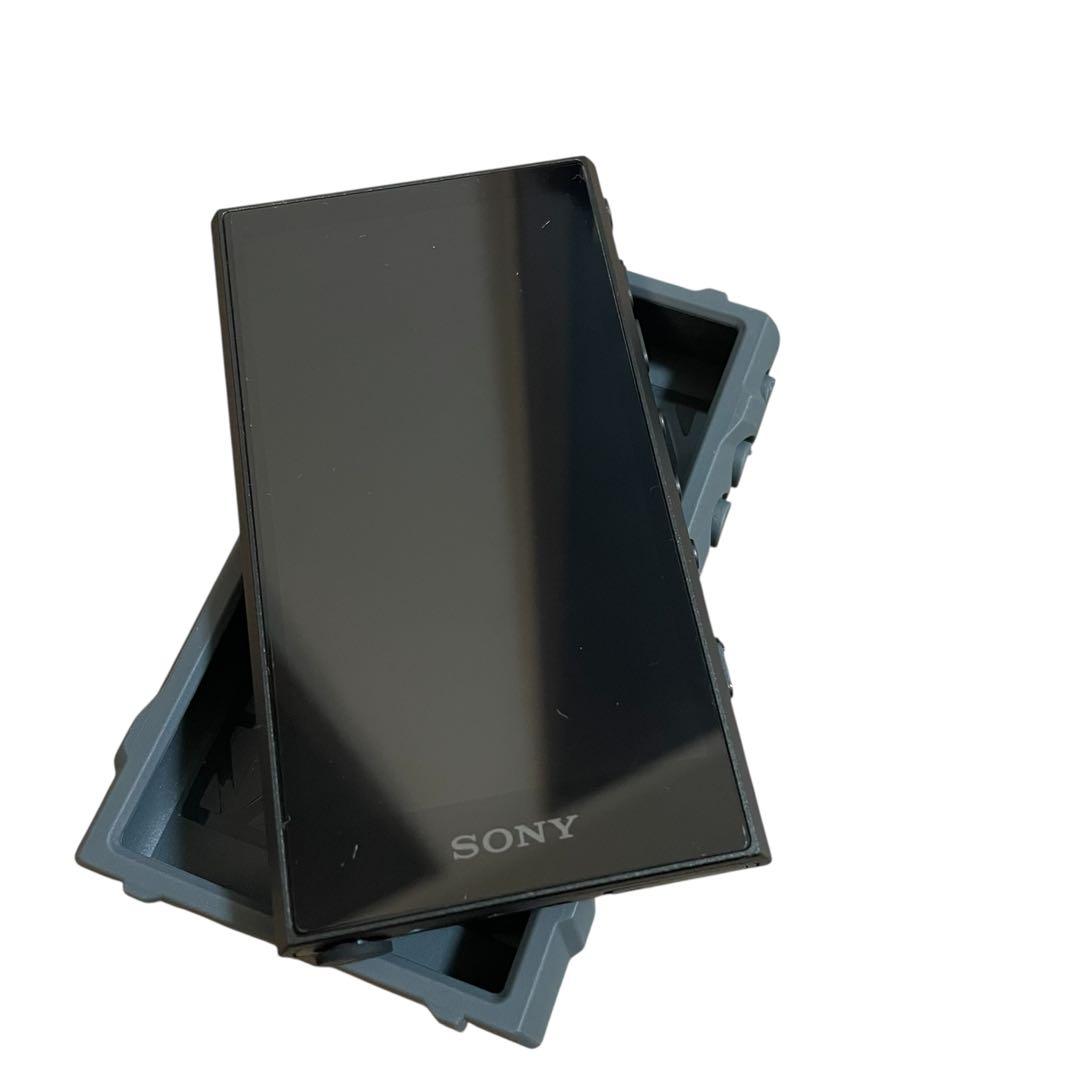【美品】SONY NW-A307 ハイレゾ音源対応 ウォークマン64GBケース付