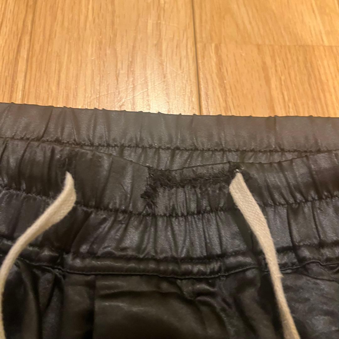 Rick Owens サルエル　トラックパンツ　48