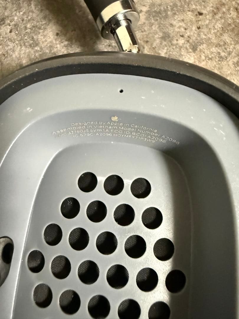 値下げ可能‼️美品‼️AirPods MAX スペースグレイ