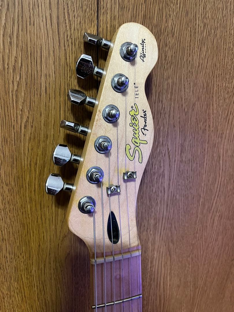 ギター Squier Telecaster Affinity Series