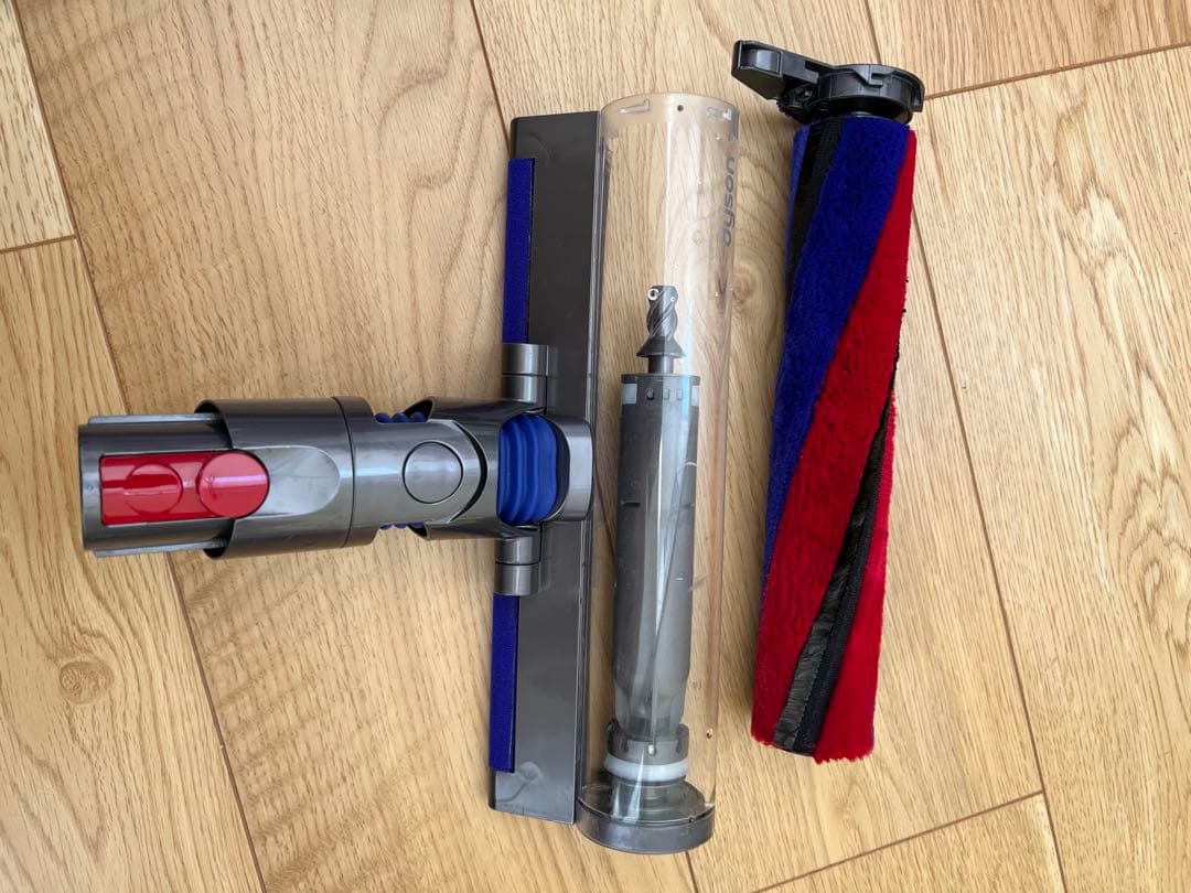 12/16まで限定価格★Dyson 純正デジタルFF本体ダイソン SV18