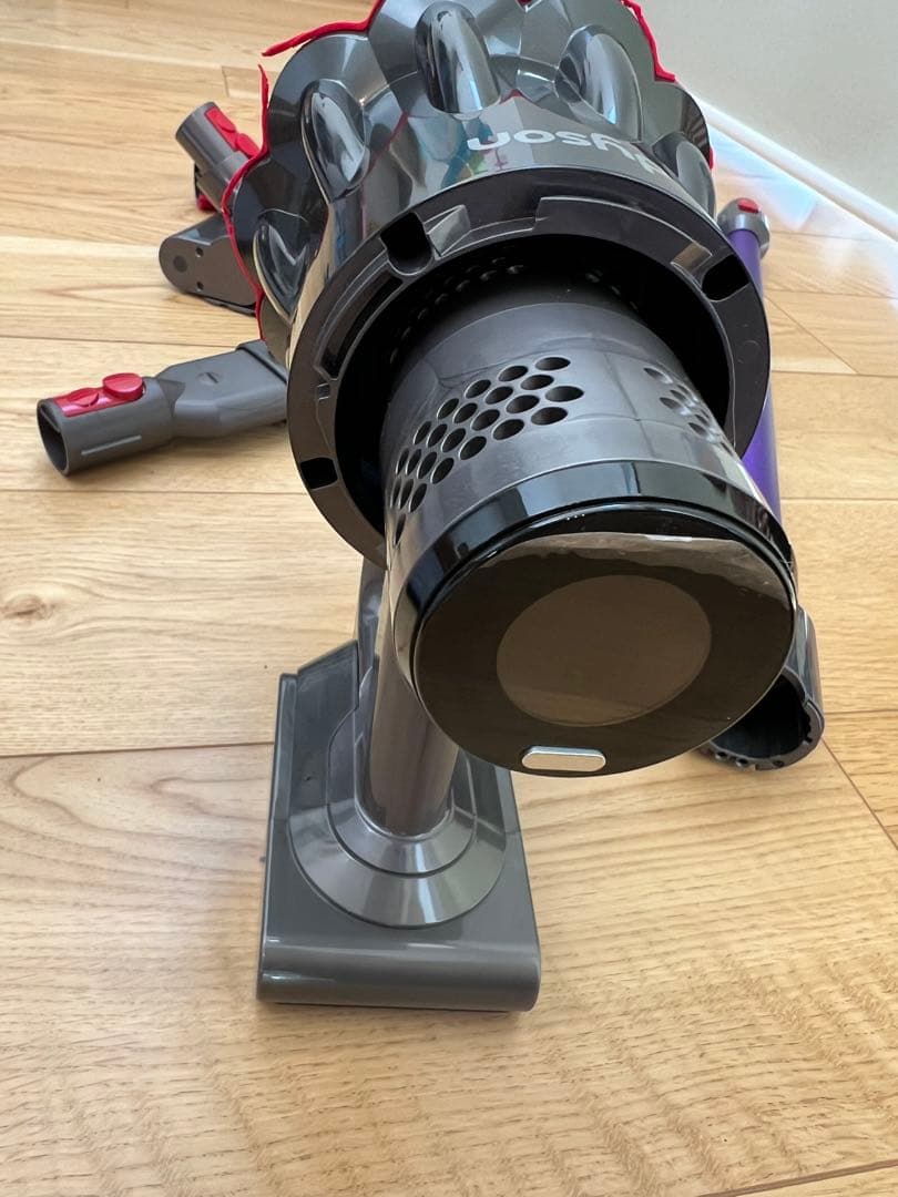12/16まで限定価格★Dyson 純正デジタルFF本体ダイソン SV18