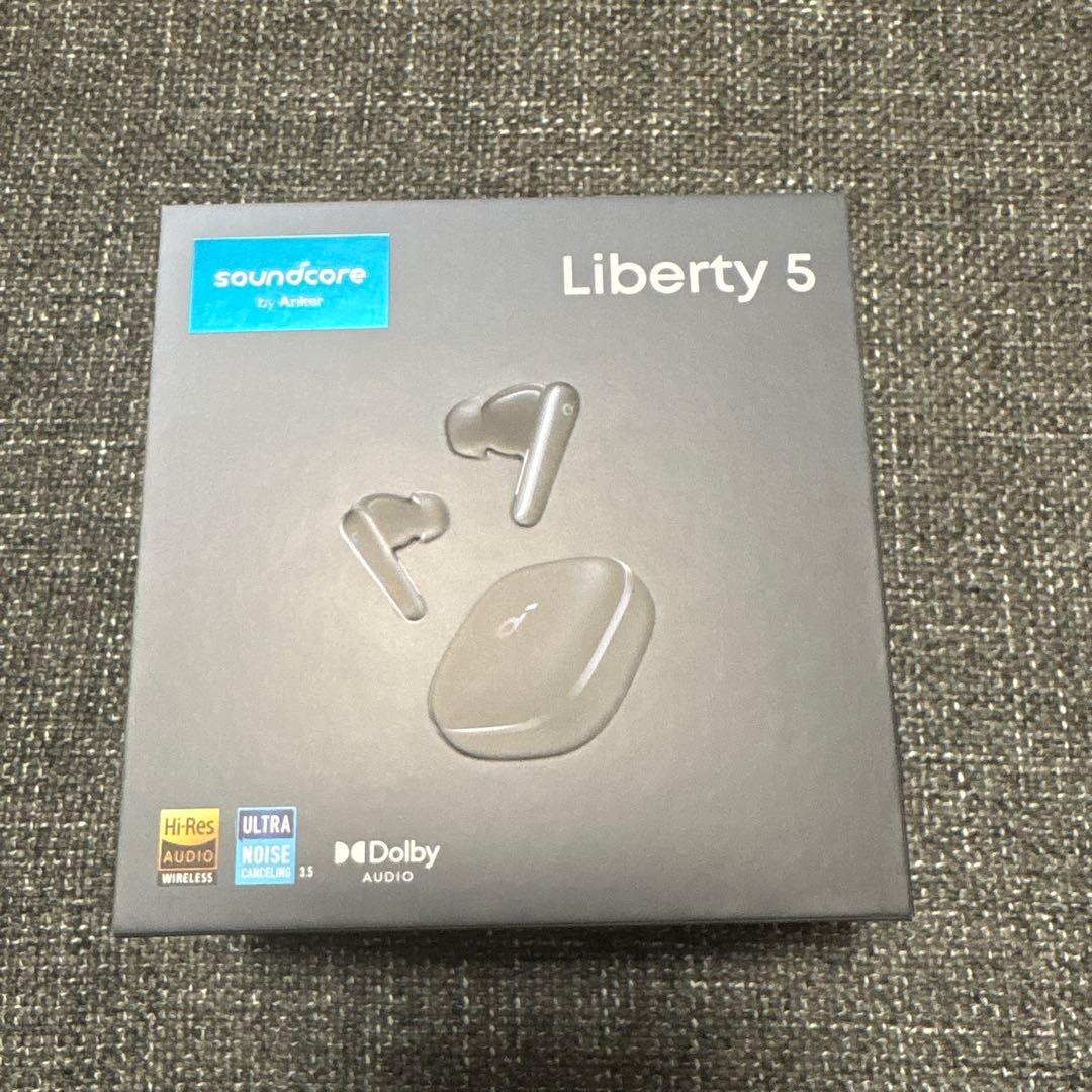 アンカー　soundcore liberty 5
