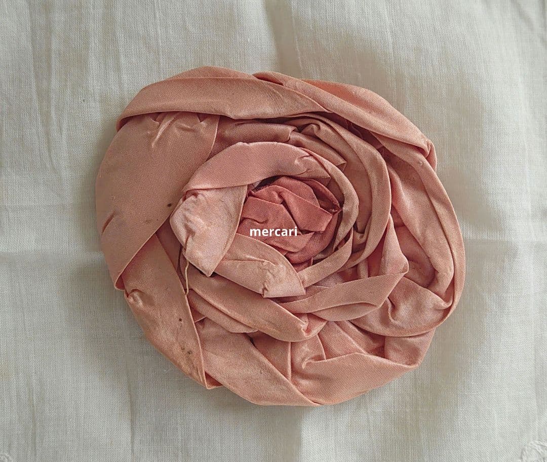 フランス製アンティーク　大きなロココモチーフ　2種セット