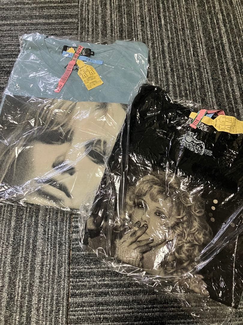 ヒス　コートニーラブT 8枚セット　Mサイズ