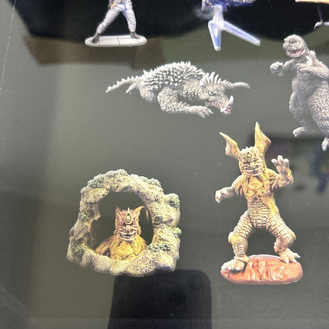 イワクラ メカゴジラがやってきた!BOX