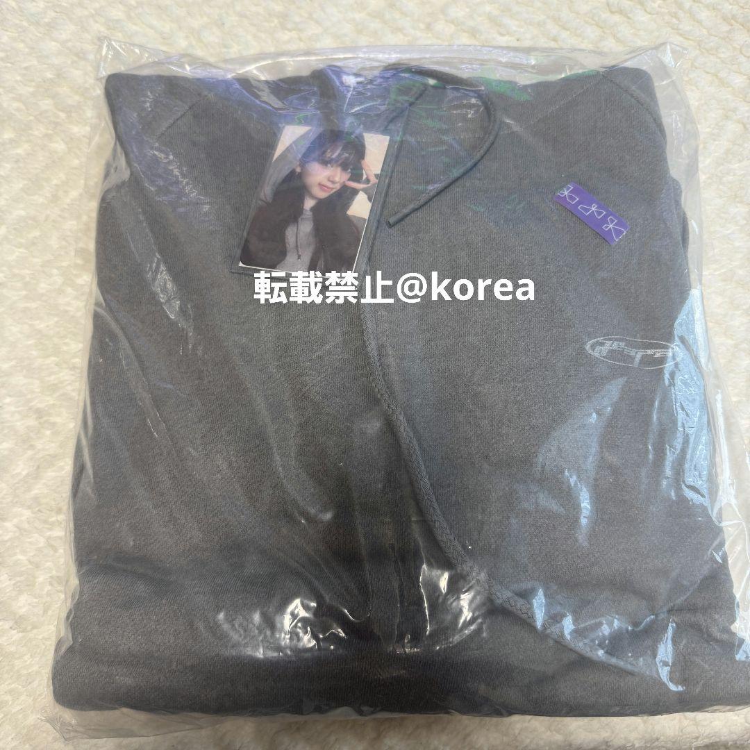 aespa WEEK フーディー セット カリナ トレカ付き エスパ