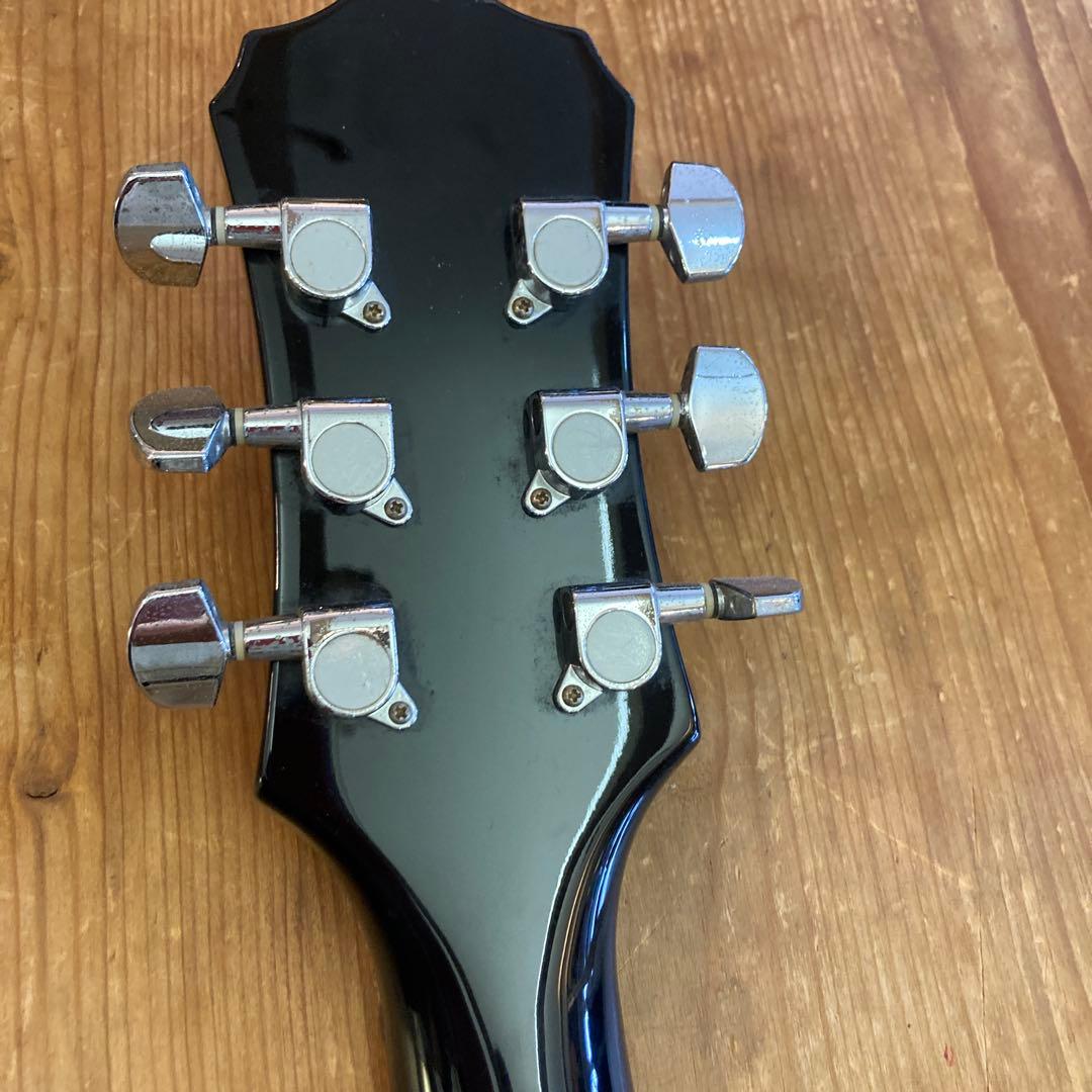 Epiphone SG ブラックエレキギター