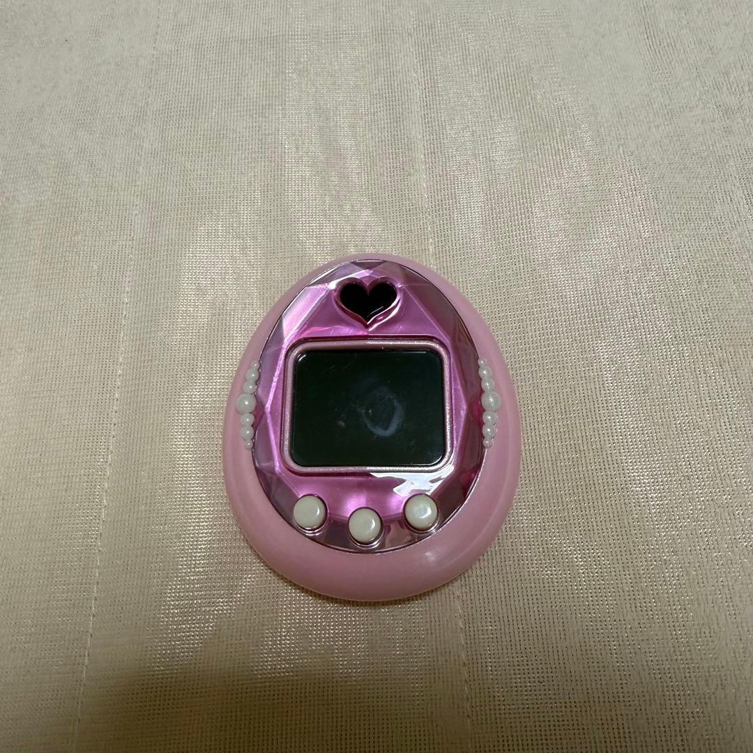 もっとiD！おうちdeたまごっちステーション