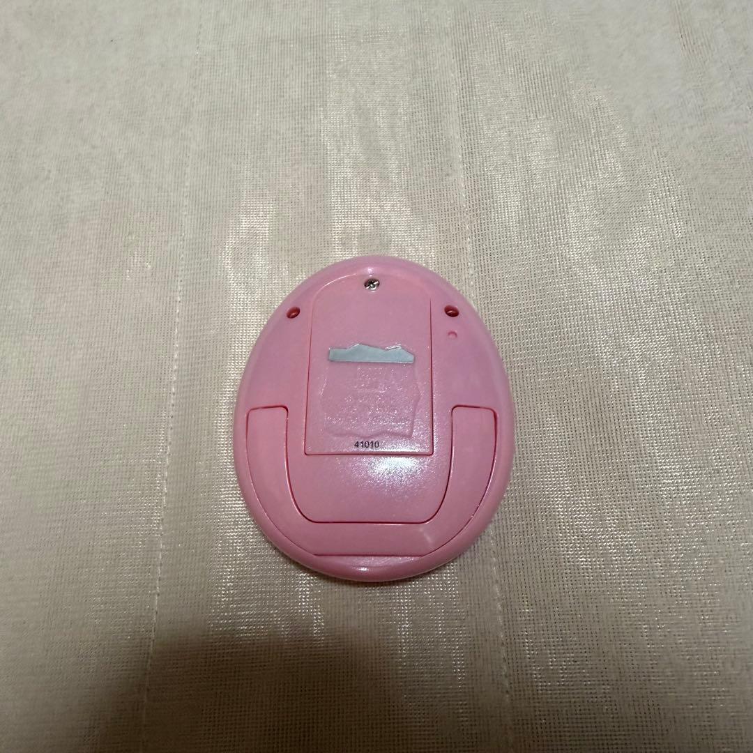 もっとiD！おうちdeたまごっちステーション