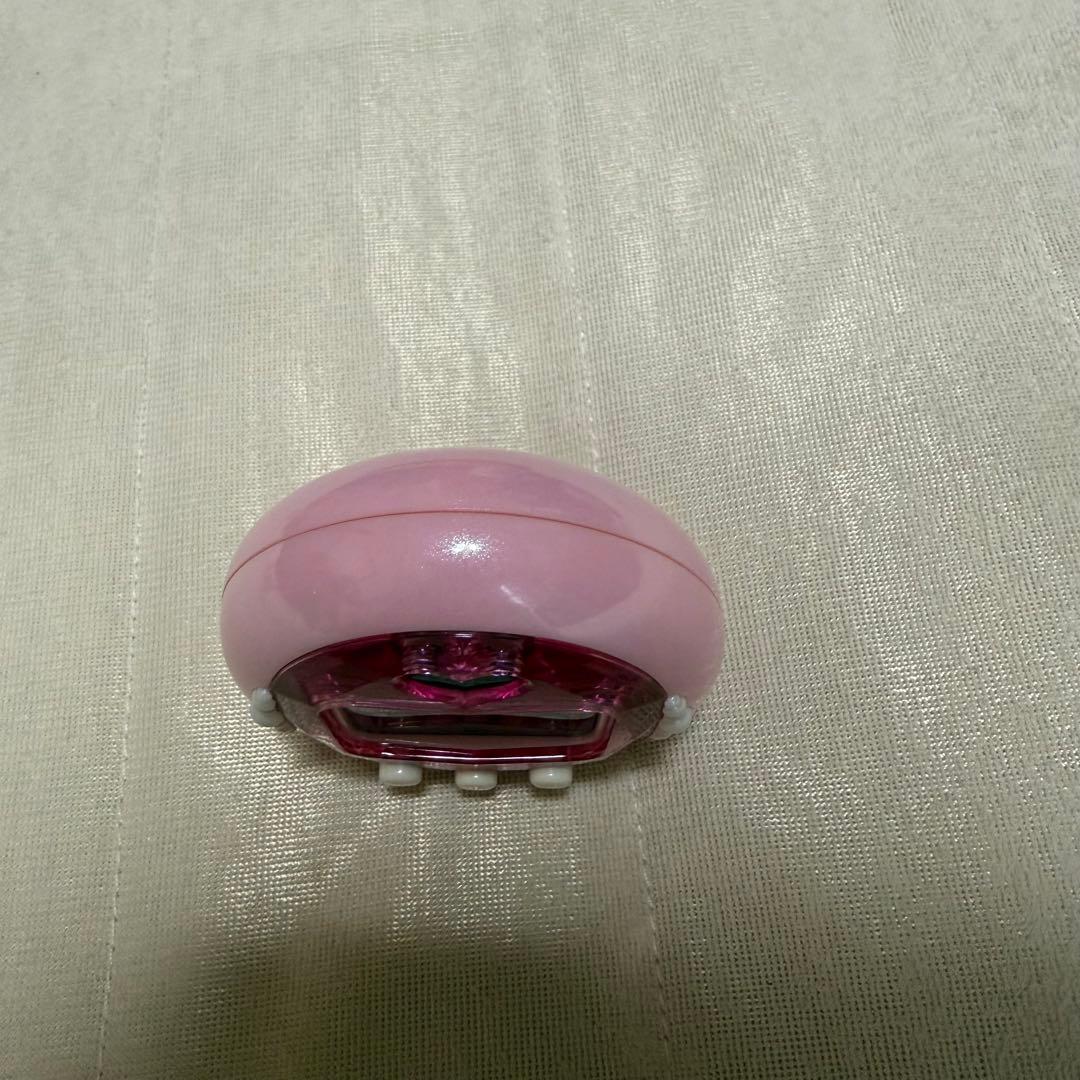 もっとiD！おうちdeたまごっちステーション