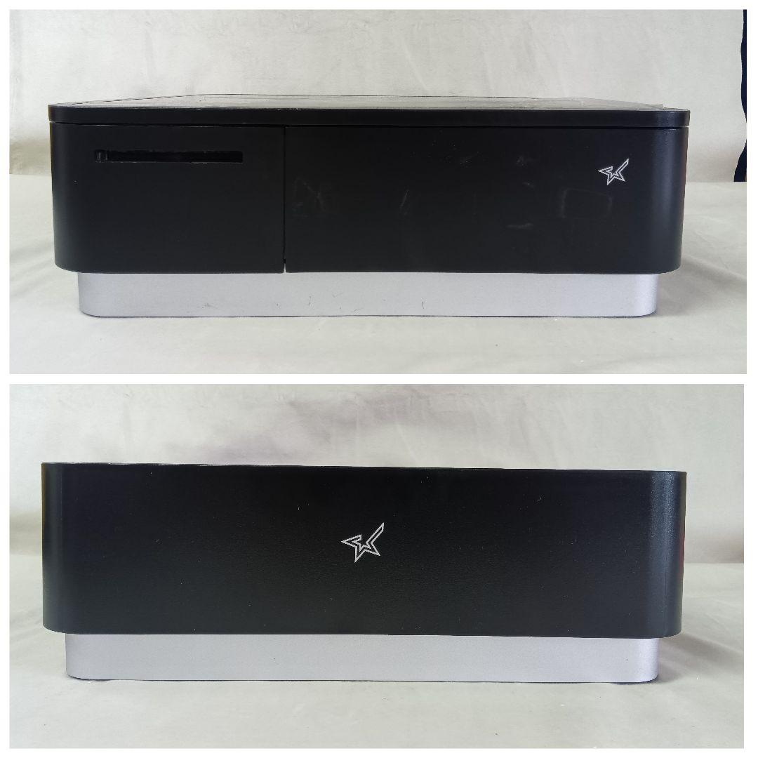 サーマルプリンター付きキャッシュドロア　Airレジ対応　スター精密　（3）