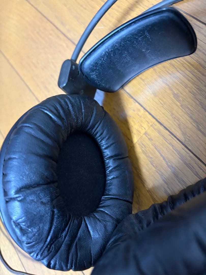 【新年値下】audio-technica ATH-A9X ART MONITOR