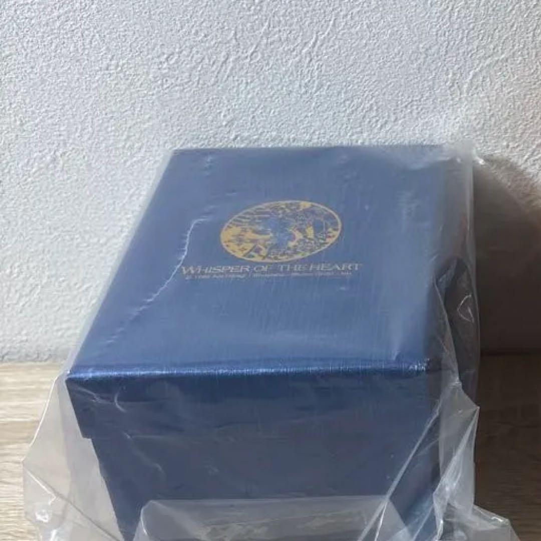 耳をすませば 小物入れ エルフの女王　金の豚　ジブリ