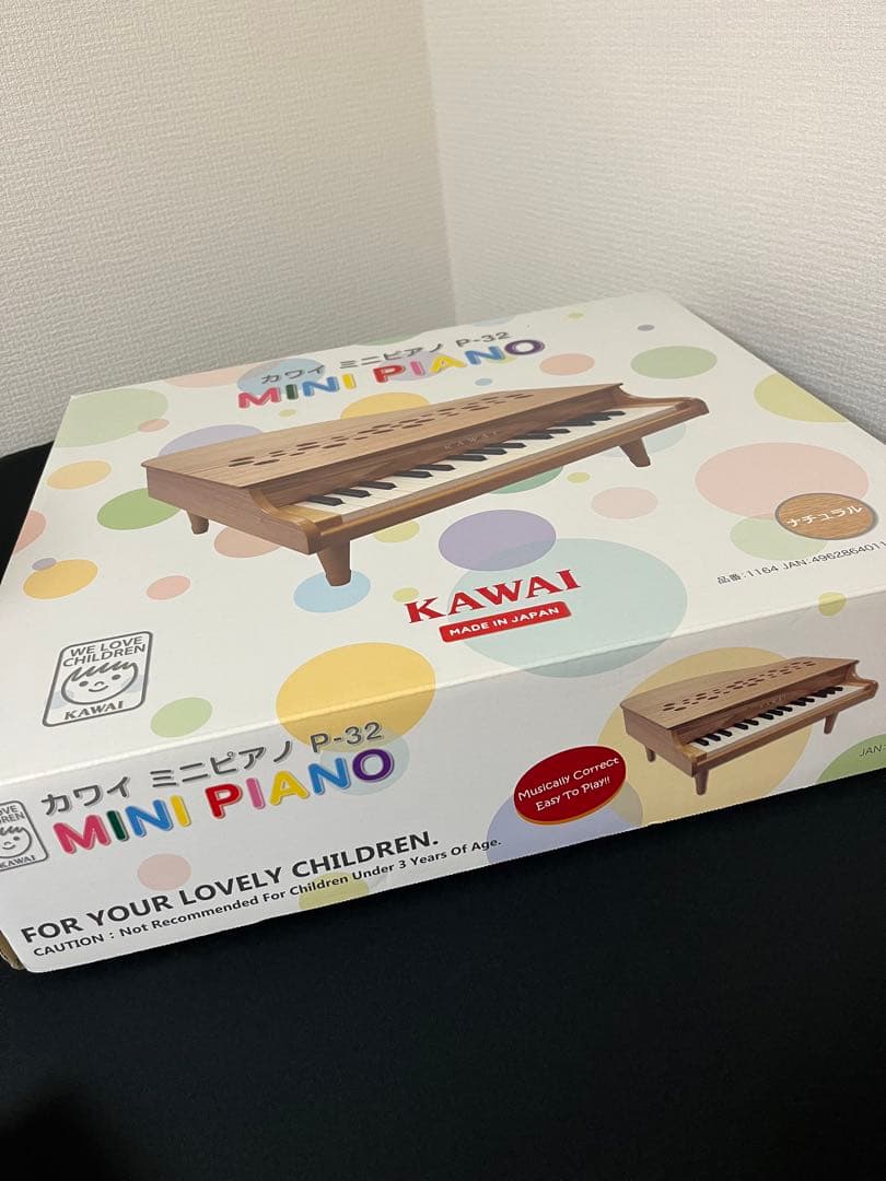 KAWAI ミニピアノ トイピアノ 美品